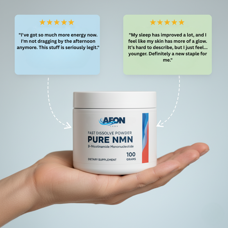 Premium NMN That Works Where You Need It Most